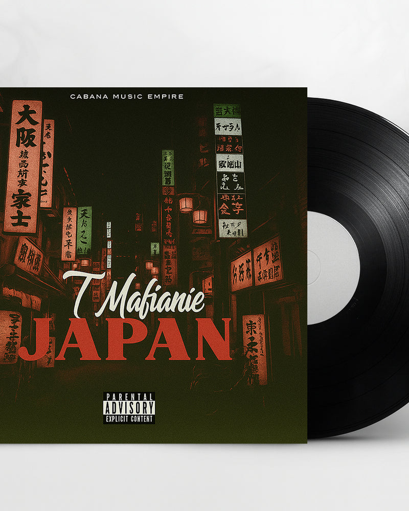 Japan - Digital Album