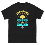 Cabana Music Empire " Sun, Sand And Sound " Signature T-shirt