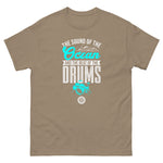 Cabana Music Empire " The Sound Of The Ocean And The Beat Of The Drums " T Shirt