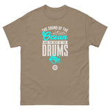 Cabana Music Empire " The Sound Of The Ocean And The Beat Of The Drums " T Shirt