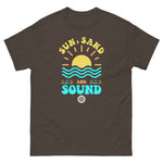 Cabana Music Empire " Sun, Sand And Sound " Signature T-shirt