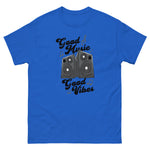 Cabana Music Empire " Good Music Good Vibes " Signature T-shirt