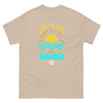 Cabana Music Empire " Sun, Sand And Sound " Signature T-shirt