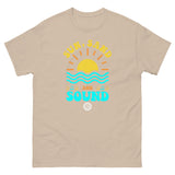 Cabana Music Empire " Sun, Sand And Sound " Signature T-shirt