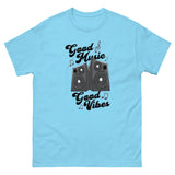 Cabana Music Empire " Good Music Good Vibes " Signature T-shirt