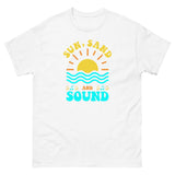 Cabana Music Empire " Sun, Sand And Sound " Signature T-shirt