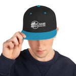 Cabana Music Empire Signature Snapback Hat