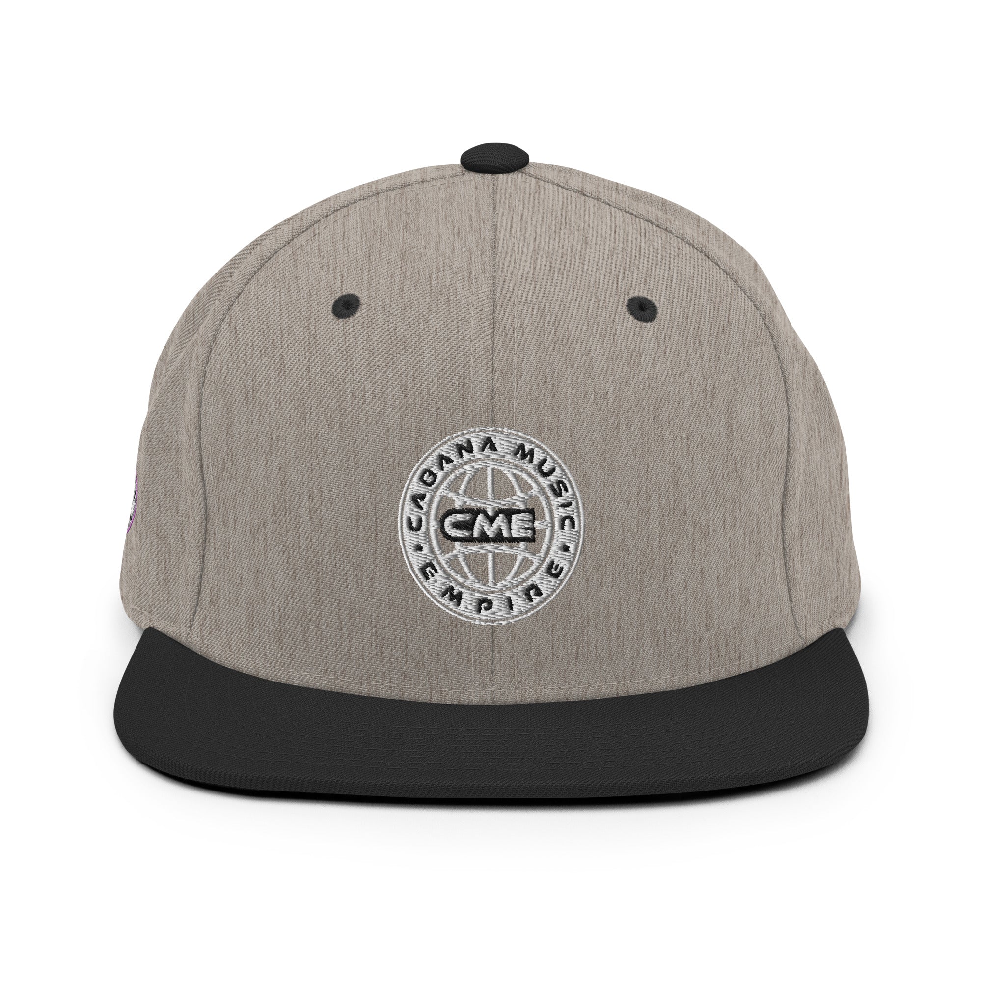 Cabana Music Empire Third Generation Snapback Hat