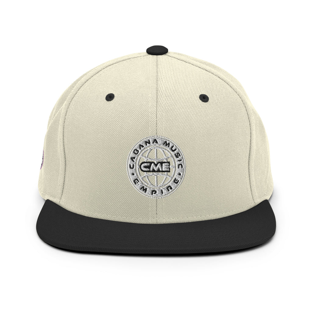 Cabana Music Empire Third Generation Snapback Hat