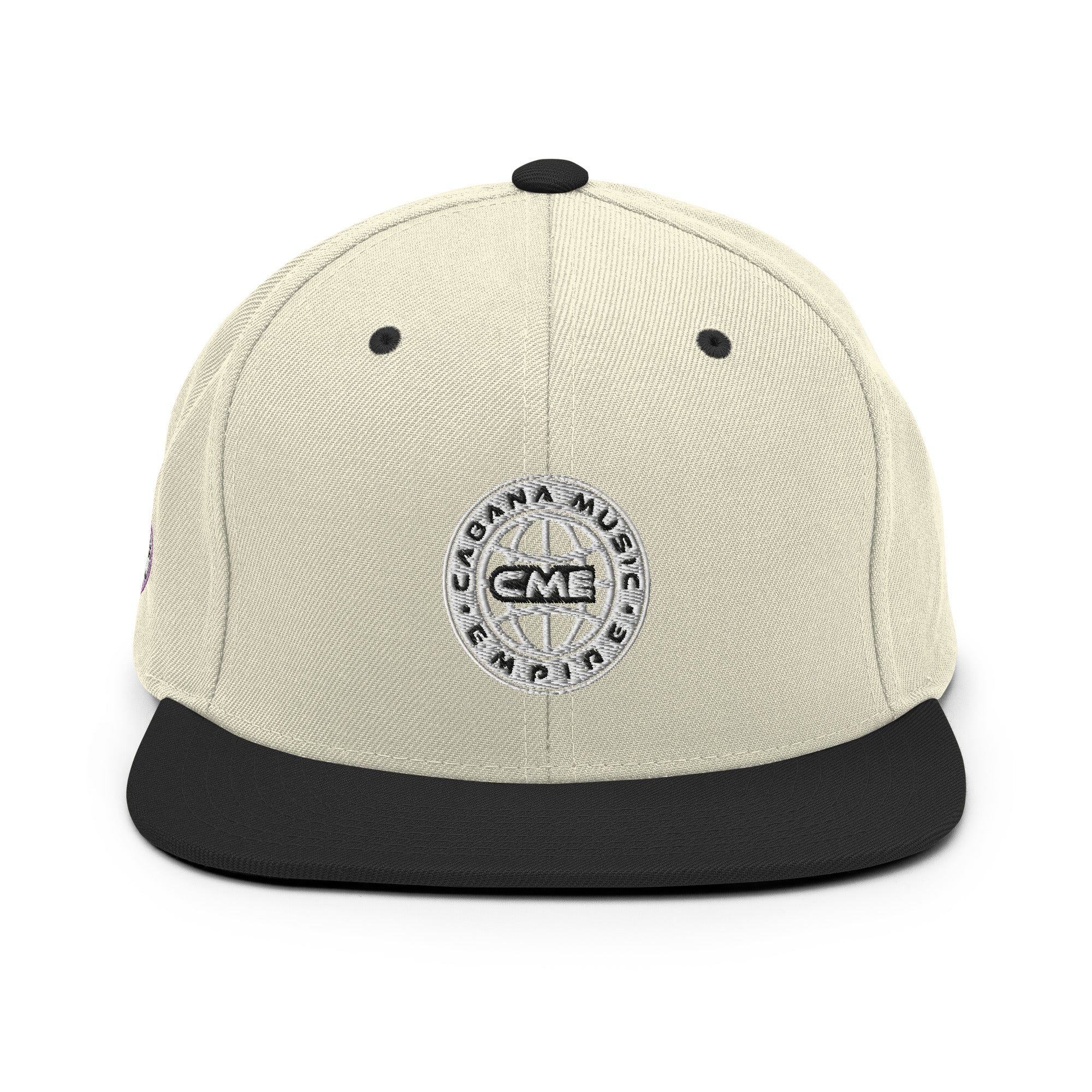 Cabana Music Empire Third Generation Snapback Hat