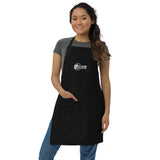 Cabana Music Empire Embroidered Apron