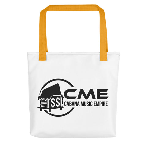 Cabana Music Empire Tote bag - Cabana Music Empire Clothing 