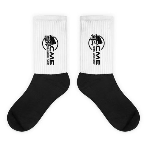 Cabana Music Empire Signature Edition Socks - Cabana Music Empire Clothing 