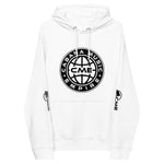 Cabana Music Empire 3rd Generation White hoodie